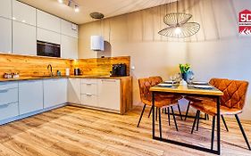 Apartament Bella Vista z Sauną ogólnodostępną - 5D Apartamenty